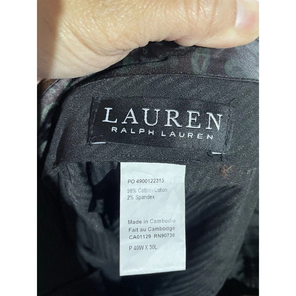 Lauren Ralph Lauren nwot see